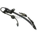 ABS Wheel Speed Sensor
