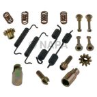 Parking Brake Shoe Hardware Kit