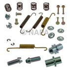 Parking Brake Shoe Hardware Kit