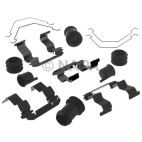 Disc Brake Caliper Hardware Kit