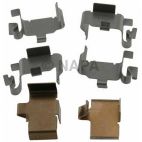 Disc Brake Caliper Hardware Kit