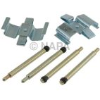 Disc Brake Caliper Hardware Kit