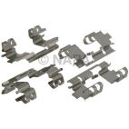 Disc Brake Caliper Hardware Kit