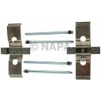 Disc Brake Caliper Hardware Kit