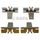 Disc Brake Caliper Hardware Kit