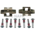 Disc Brake Caliper Hardware Kit