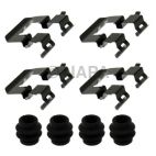 Disc Brake Caliper Hardware Kit