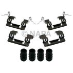 Disc Brake Caliper Hardware Kit