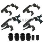 Disc Brake Caliper Hardware Kit