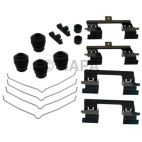 Disc Brake Caliper Hardware Kit