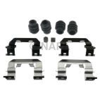 Disc Brake Caliper Hardware Kit