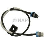 ABS Wheel Speed Sensor Wiring Harness