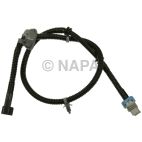 ABS Wheel Speed Sensor Wiring Harness
