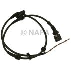 ABS Wheel Speed Sensor Wiring Harness