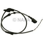 ABS Wheel Speed Sensor Wiring Harness