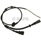 ABS Wheel Speed Sensor Wiring Harness