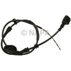 ABS Wheel Speed Sensor Wiring Harness
