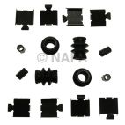 Disc Brake Caliper Hardware Kit