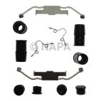 Disc Brake Caliper Hardware Kit