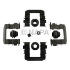 Disc Brake Caliper Hardware Kit