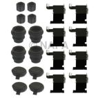 Disc Brake Caliper Hardware Kit