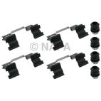 Disc Brake Caliper Hardware Kit
