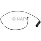 Disc Brake Pad Wear Sensor