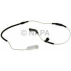 Disc Brake Pad Wear Sensor