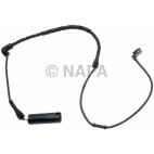 Disc Brake Pad Wear Sensor