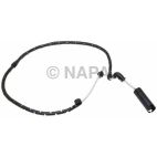 Disc Brake Pad Wear Sensor