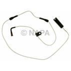 Disc Brake Pad Wear Sensor