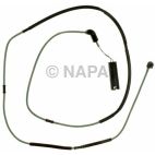 Disc Brake Pad Wear Sensor