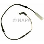Disc Brake Pad Wear Sensor