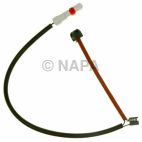 Disc Brake Pad Wear Sensor