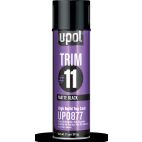 TRIM #11 MATTE BLACK
