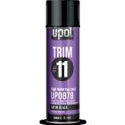 TRIM #11 SATIN BLACK