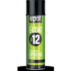E-COAT #12 BLACK