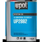 4 1 CLEARCOAT 1GA