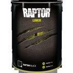 RAPTOR BLACK  5L