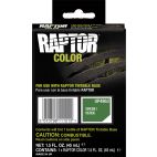 RAPTOR COLOR GREEN