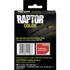 RAPTOR COLOR RED