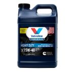 Valvoline® Premium Blue Heavy Duty 15W40 Motor Oil - 1 gal