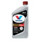 Valvoline® Premium Full Synthetic Extended Protection High Mileage 5W30 Motor Oil 1 Qt