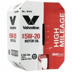 Valvoline Max Life High Mileage 5W20 Motor Oil - 5 gal