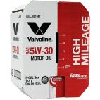 Valvoline Max Life High Mileage 5W30 Motor Oil - 5 gal