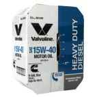 Valvoline® Premium Blue Heavy Duty 15W40 Motor Oil - 5 gal