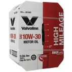 Valvoline Max Life High Mileage 10W30 Motor Oil - 5 gal