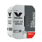 Valvoline Full Synthetic High Mileage with Max Life 5W20 Motor Oil - 5 gal