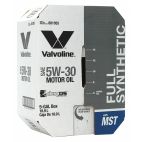 Valvoline Full Synthetic MST 5W30 Motor Oil - 5 gal