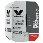 Valvoline Full Synthetic High Mileage with Max Life 5W30 Motor Oil - 5 gal